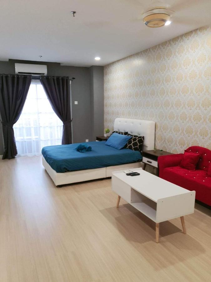 Home Feel @ Superior Deluxe Room Champs Elysees Kampar Exterior foto